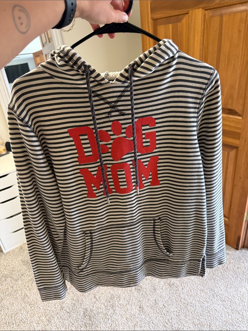 Altar'd State DOG MOM  Hoodie